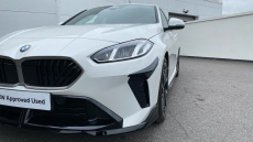 BMW 1 Series 120 M Sport 5dr Step Auto Petrol Hatchback